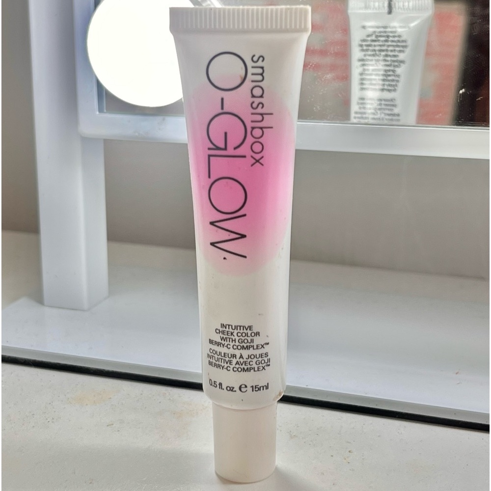 smashbox o-glow